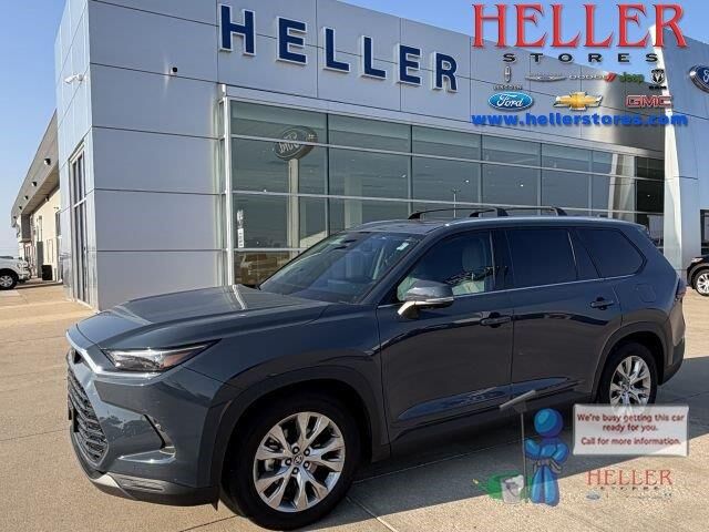 2026 Toyota Grand Highlander Hybrid Limited