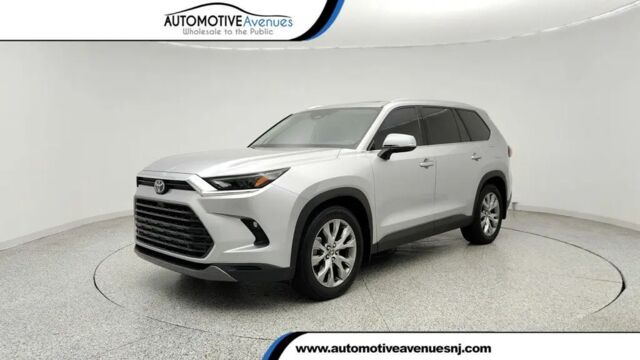 2024 Toyota Grand Highlander Hybrid XLE