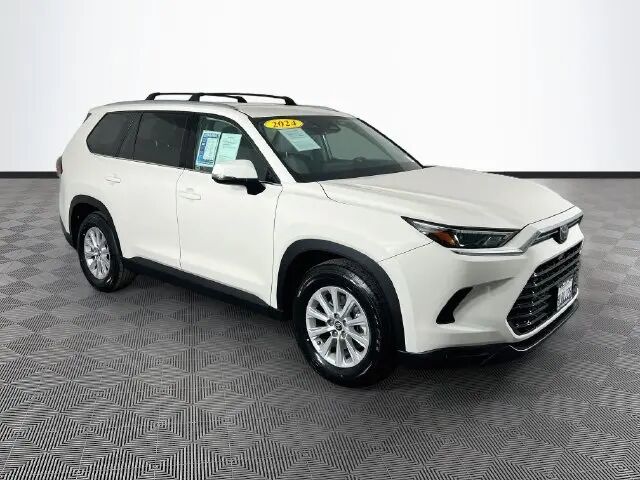 2024 Toyota Grand Highlander Hybrid XLE