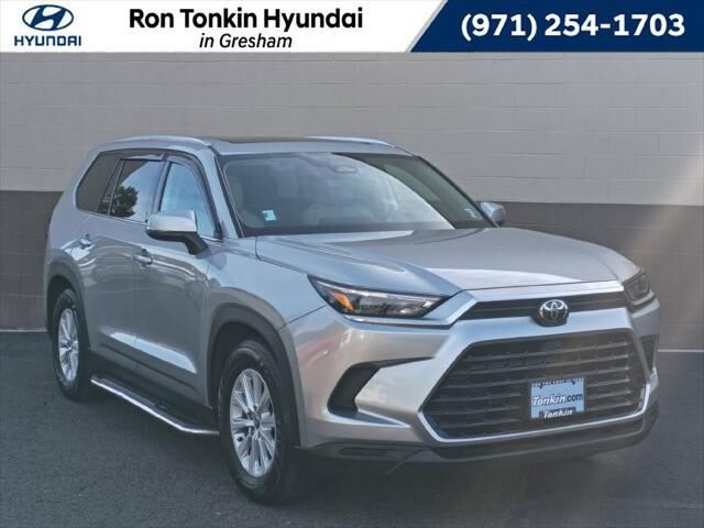 2024 Toyota Grand Highlander Hybrid XLE