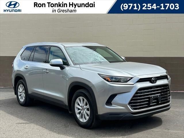 2025 Toyota Grand Highlander Hybrid XLE — photo 1 of 26