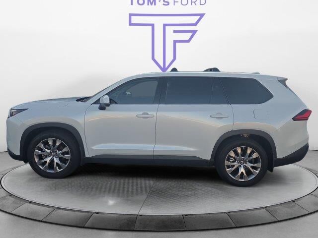 2024 Toyota Grand Highlander Hybrid XLE