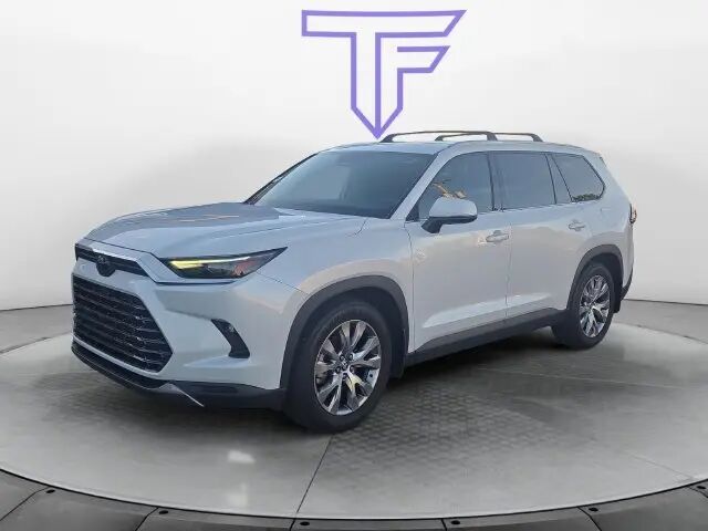 2024 Toyota Grand Highlander Hybrid XLE