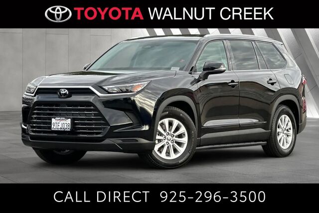 2025 Toyota Grand Highlander Hybrid XLE
