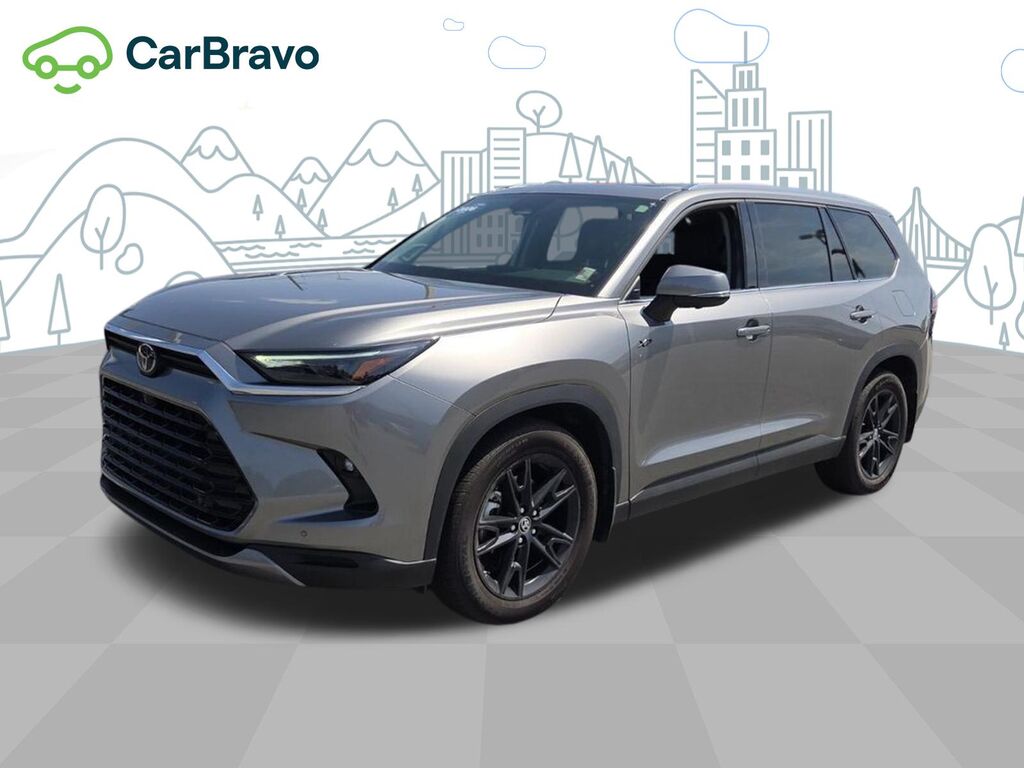 2026 Toyota Grand Highlander Limited — photo 1 of 6