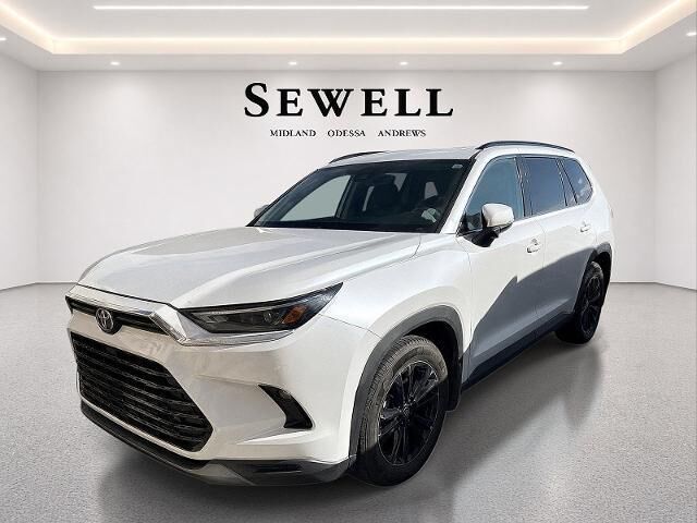 2024 Toyota Grand Highlander Hybrid XLE