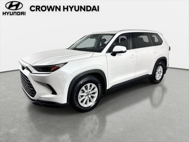 2024 Toyota Grand Highlander Hybrid XLE