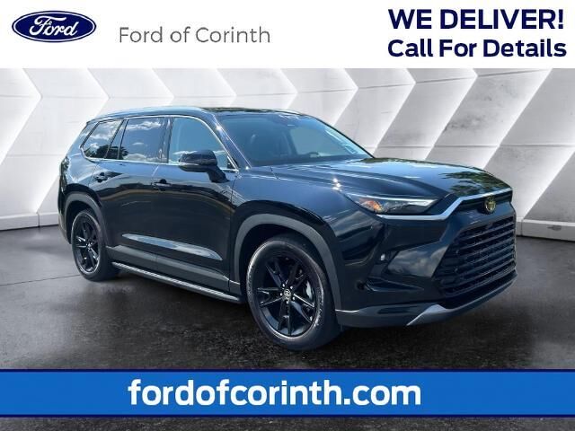 2026 Toyota Grand Highlander Hybrid Limited