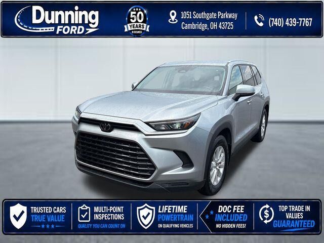 2024 Toyota Grand Highlander Hybrid XLE