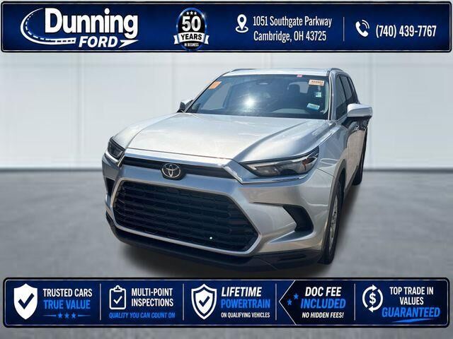 2024 Toyota Grand Highlander Hybrid XLE — photo 1 of 26