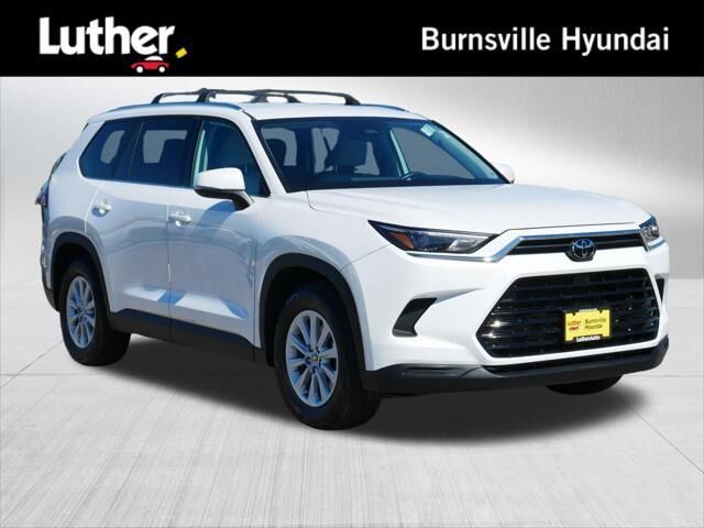 2024 Toyota Grand Highlander Hybrid XLE