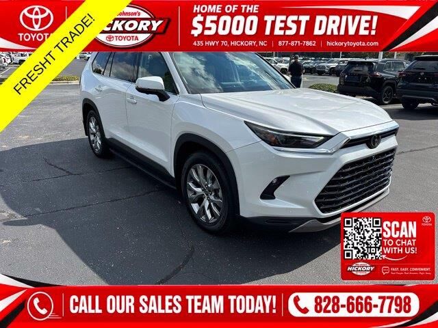 2024 Toyota Grand Highlander Hybrid Limited