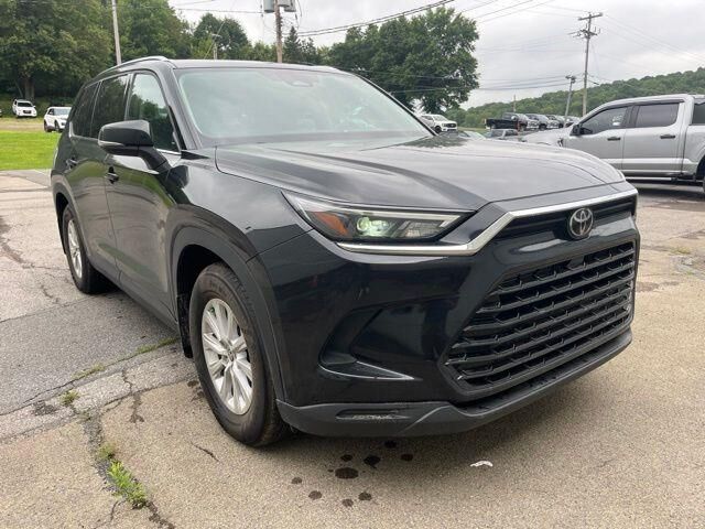 2025 Toyota Grand Highlander Hybrid LE