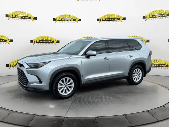 2026 Toyota Grand Highlander Hybrid LE