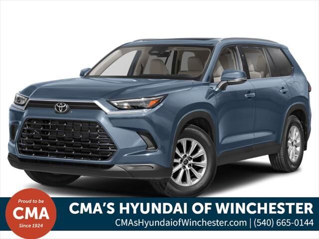 2024 Toyota Grand Highlander Hybrid XLE