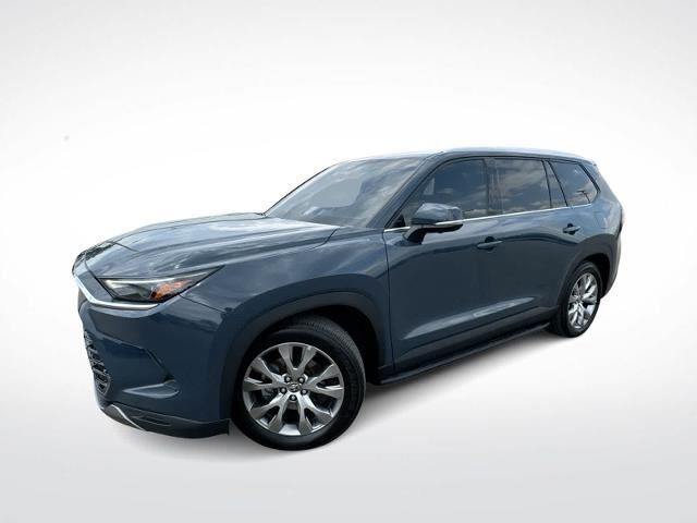 2024 Toyota Grand Highlander Hybrid Limited