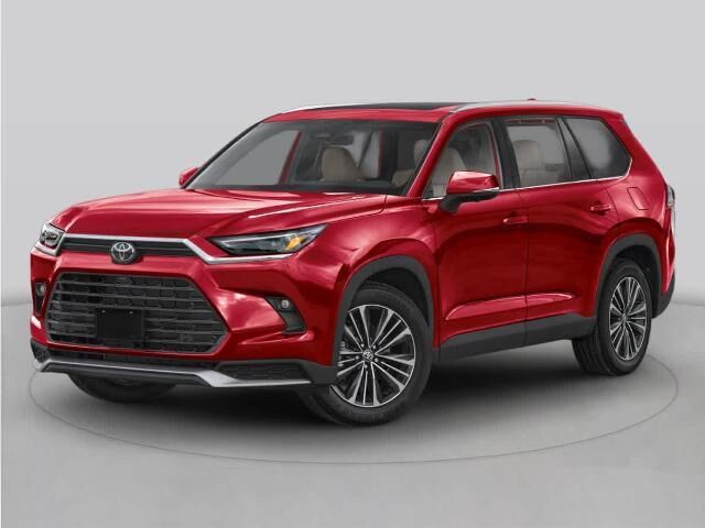 2024 Toyota Grand Highlander Hybrid Limited