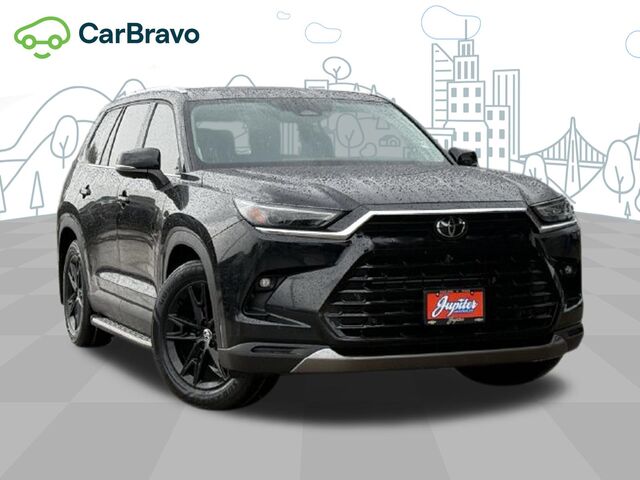 2025 Toyota Grand Highlander Hybrid Limited