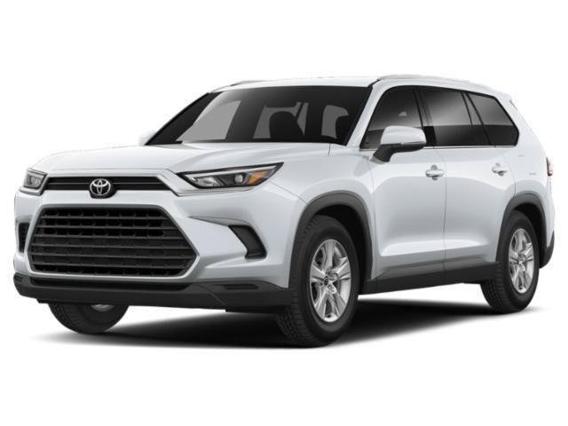 2026 Toyota Grand Highlander Hybrid Limited — photo 1 of 1