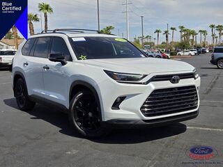 2026 Toyota Grand Highlander Hybrid Nightshade