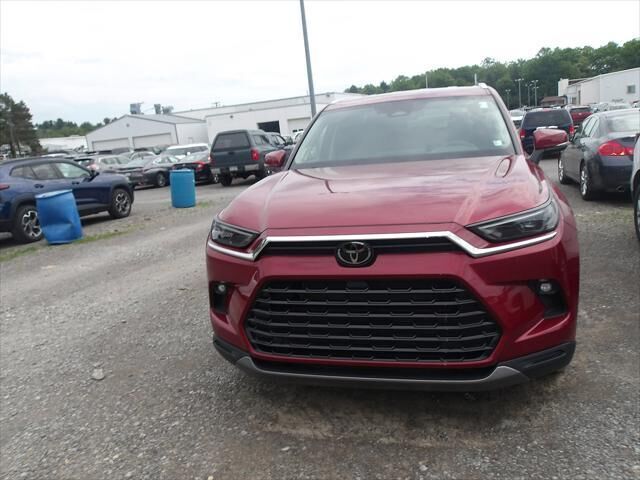 2024 Toyota Grand Highlander Hybrid Limited