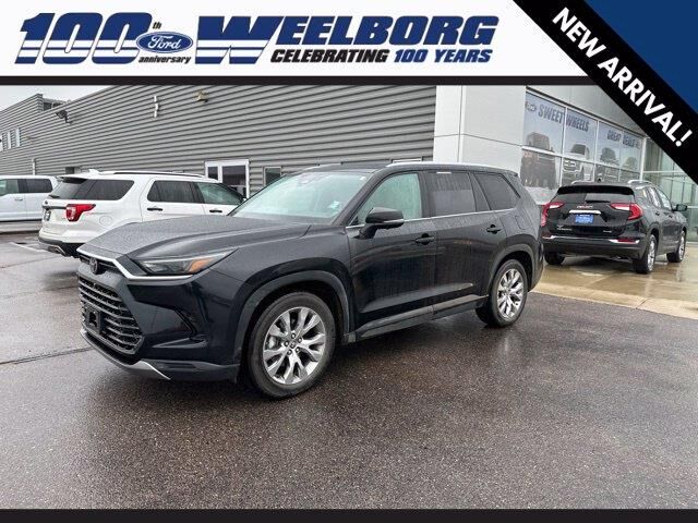 2024 Toyota Grand Highlander Hybrid XLE