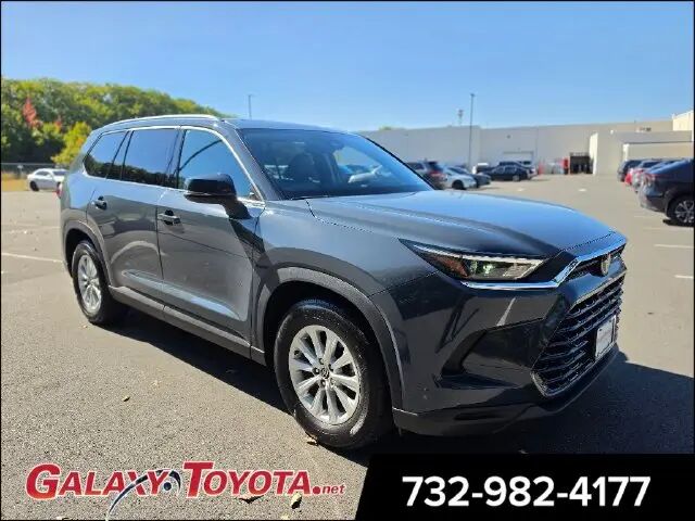 2024 Toyota Grand Highlander Hybrid XLE