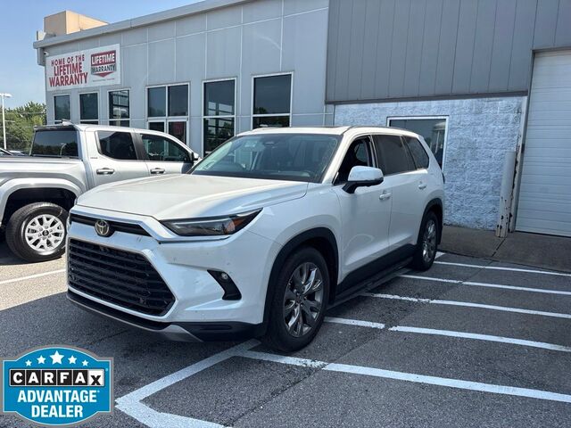 2025 Toyota Grand Highlander Limited