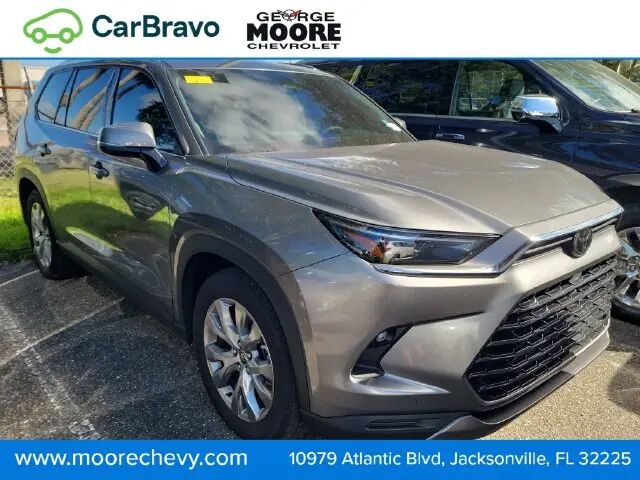 2026 Toyota Grand Highlander Hybrid Limited