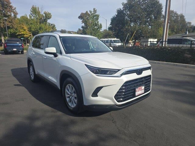 2024 Toyota Grand Highlander Hybrid XLE