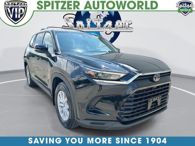 2024 Toyota Grand Highlander Hybrid XLE — photo 1 of 28