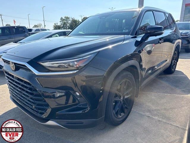 2026 Toyota Grand Highlander Hybrid Limited