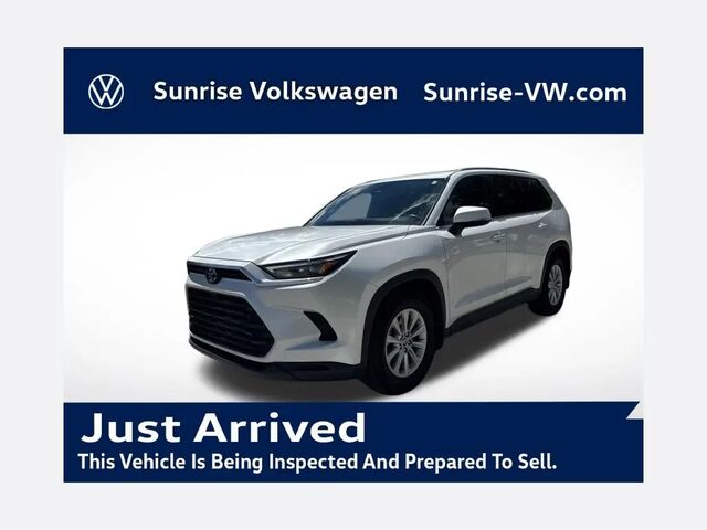 2026 Toyota Grand Highlander Hybrid XLE