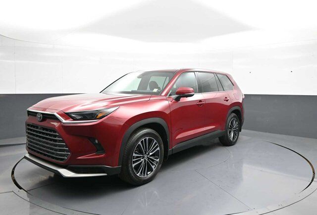 2026 Toyota Grand Highlander Hybrid MAX Platinum