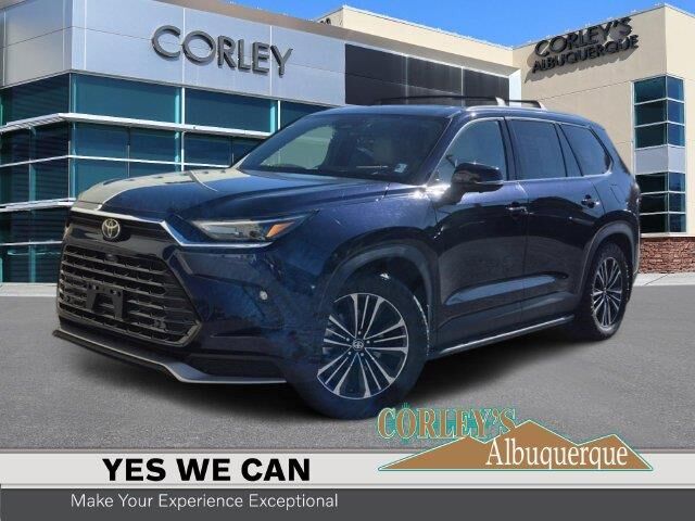 2024 Toyota Grand Highlander Hybrid MAX Platinum