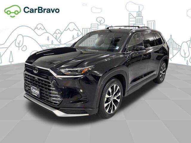 2024 Toyota Grand Highlander Hybrid Limited MAX