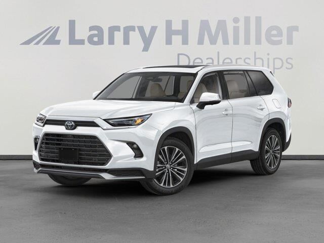 2024 Toyota Grand Highlander Hybrid MAX Limited