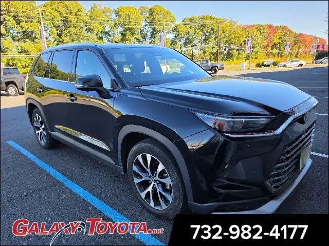 2024 Toyota Grand Highlander Hybrid MAX Limited