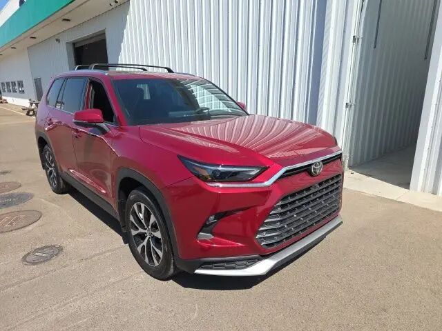 2026 Toyota Grand Highlander Hybrid MAX Limited — photo 1 of 31
