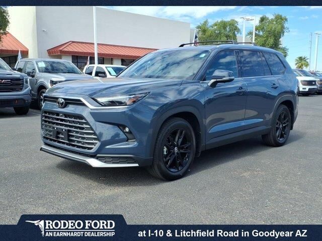 2026 Toyota Grand Highlander Hybrid MAX Limited