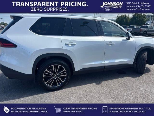 2026 Toyota Grand Highlander Hybrid MAX Limited