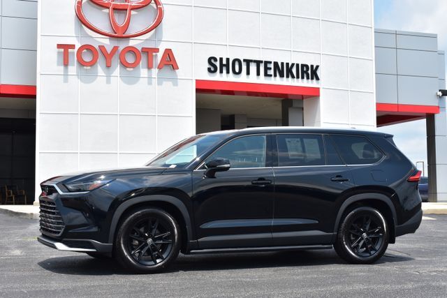 2024 Toyota Grand Highlander MAX Limited — photo 1 of 13