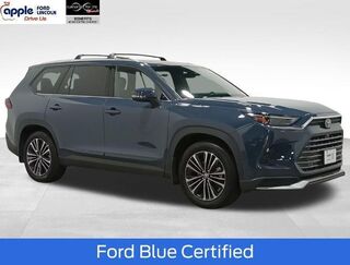 2025 Toyota Grand Highlander Hybrid MAX Limited