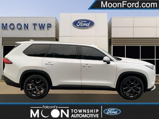 2024 Toyota Grand Highlander Hybrid MAX Platinum