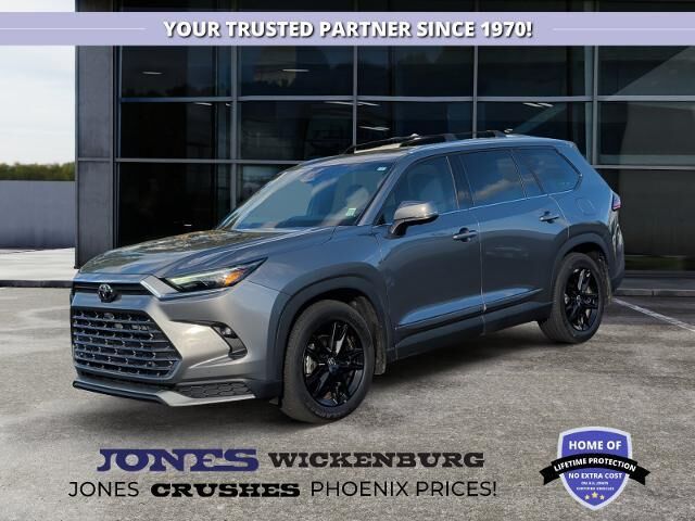 2026 Toyota Grand Highlander Hybrid MAX Limited