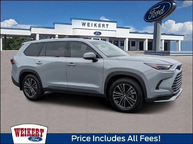 2026 Toyota Grand Highlander Hybrid MAX Platinum