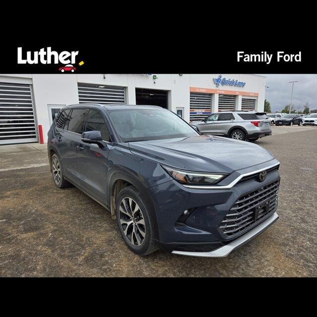 2024 Toyota Grand Highlander Hybrid MAX Limited
