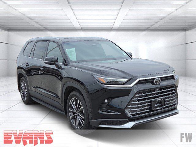 2025 Toyota Grand Highlander Hybrid MAX Platinum
