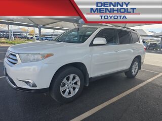 2013 Toyota Highlander