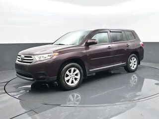 2013 Toyota Highlander Base